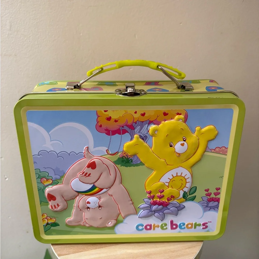Care Bears 2006 Tin Box - Picture 2 of 9